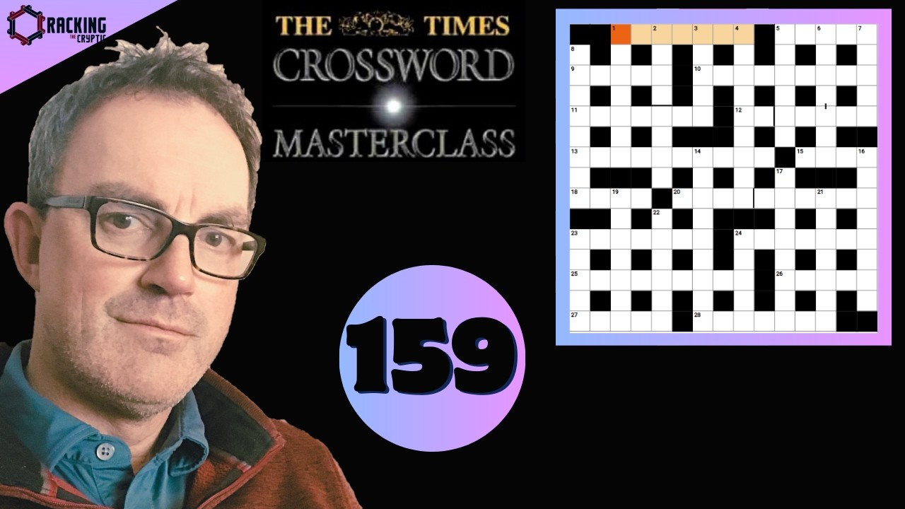 The Times Crossword Masterclass: 27 February 2026