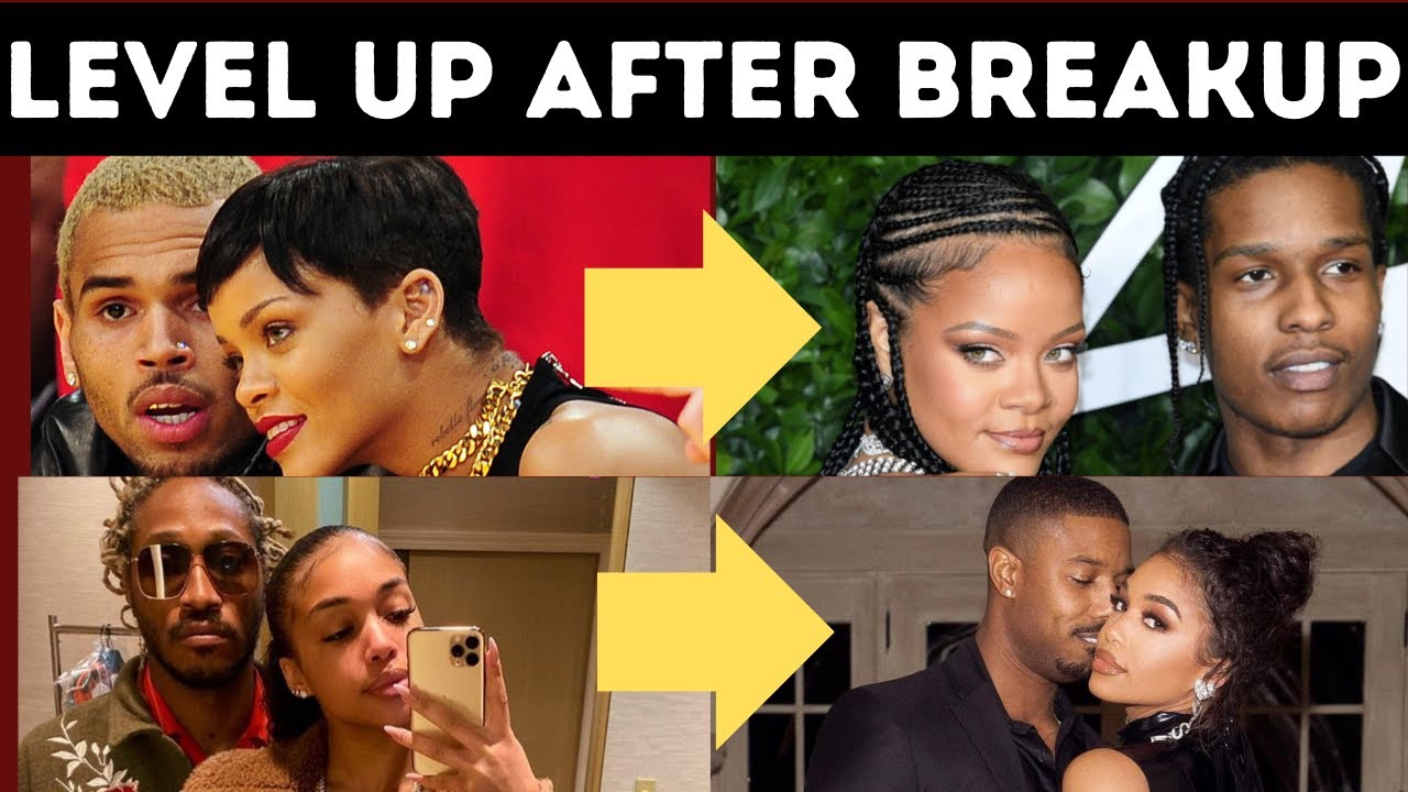 Level Up Rihanna How to Level Up After a Breakup Like Rihanna And Lori Harvey ...