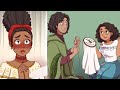 Be Careful What You Hear Encanto Comic Dub 💖💖💖 || Comic Dub By Mi Meme