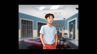 Summertime Saga-Where To Find Mia Dad Where To Find Harold