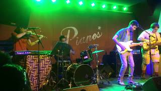 Phil and the Osophers - The Old High Road Again (Pianos 9/13/19)