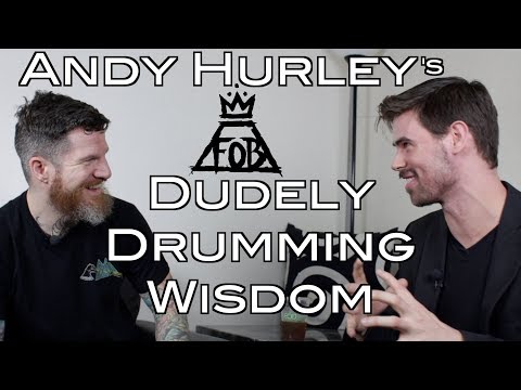 Video: Andy Hurley Neto Vrijednost