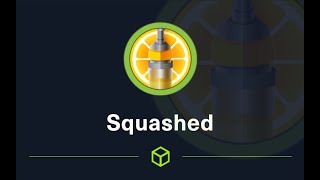 HackTheBox – Squashed Walkthrough – In English