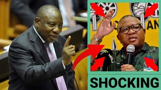 Explosive Recording: Ramaphosa’s Hidden Deals With ANC Elites Finally Exposed!