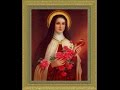 Powerful novena prayer to St Therese of Child Jesus Lisieux - 24 Glory Be