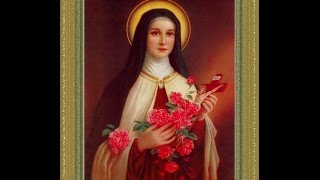 Powerful Novena Prayer To St Therese Of Child Jesus Lisieux - 24 Glory Be