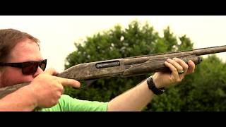 Shooting Guns at 240fps with the Sony NEX-FS700