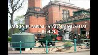 Abbey Pumping Station Museum - Inside.