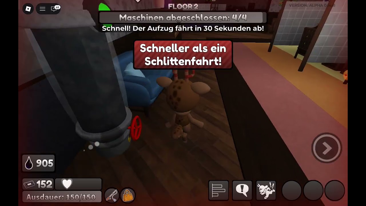 Dandys World Weinachten🌲🌲❄️ Part 1