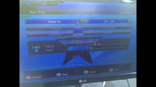 Tv Dx - Serbian Dvb-T2 Reception In Rakovica, Nw Bulgaria