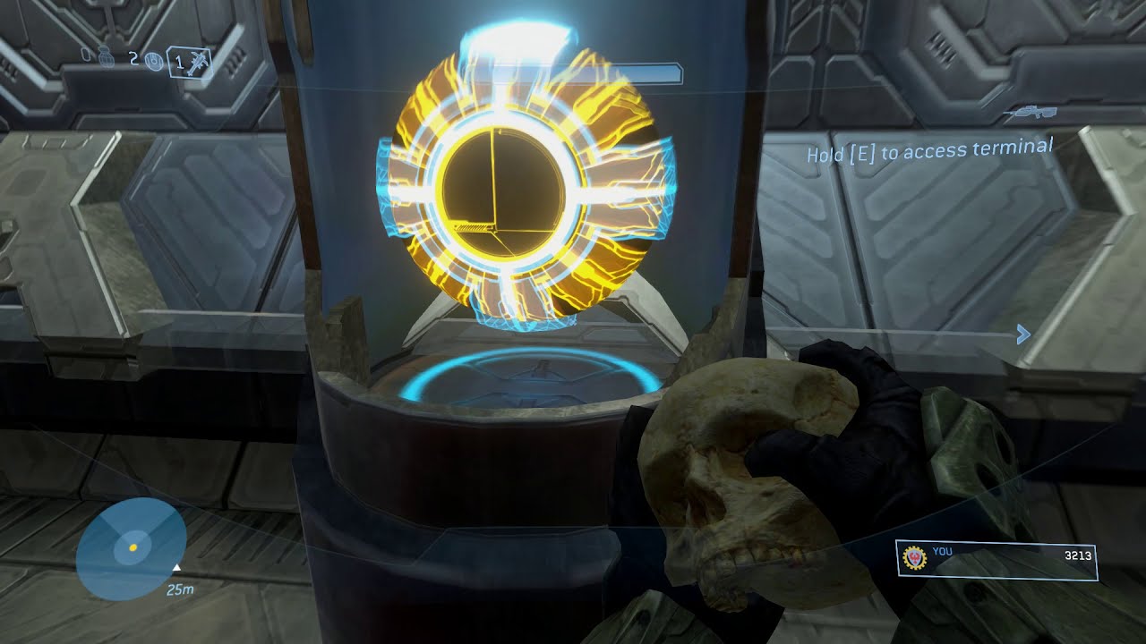 HALO 3 [MCC] Terminal 5 YouTube