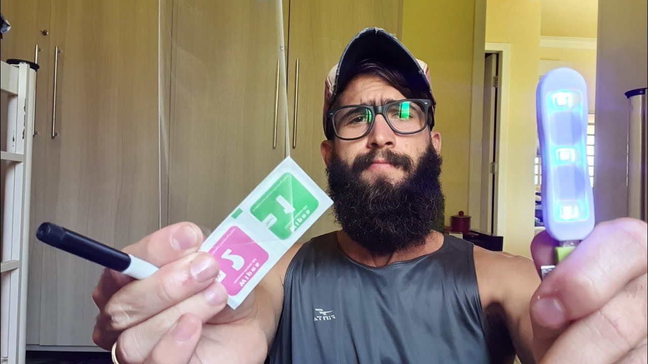 Como Aplicar Película de Vidro cola Uv