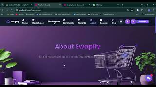 Swapify - Pakistan's first exchange store ! screenshot 1