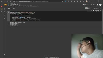 Pecahan Nominal menggunakan Python
