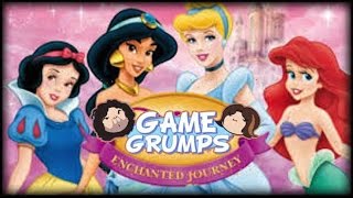 Game Grumps Disney Princess: Enchanted Journey Best Moments