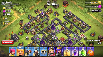 170k dark elixir The road to max heroes