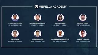 Daily Answer Writing Program 2026 Umbrella IAS Academy