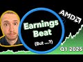 AMD Reports Strong Q1 Earnings - Stock Analysis - A Value Investor's Take On Earnings