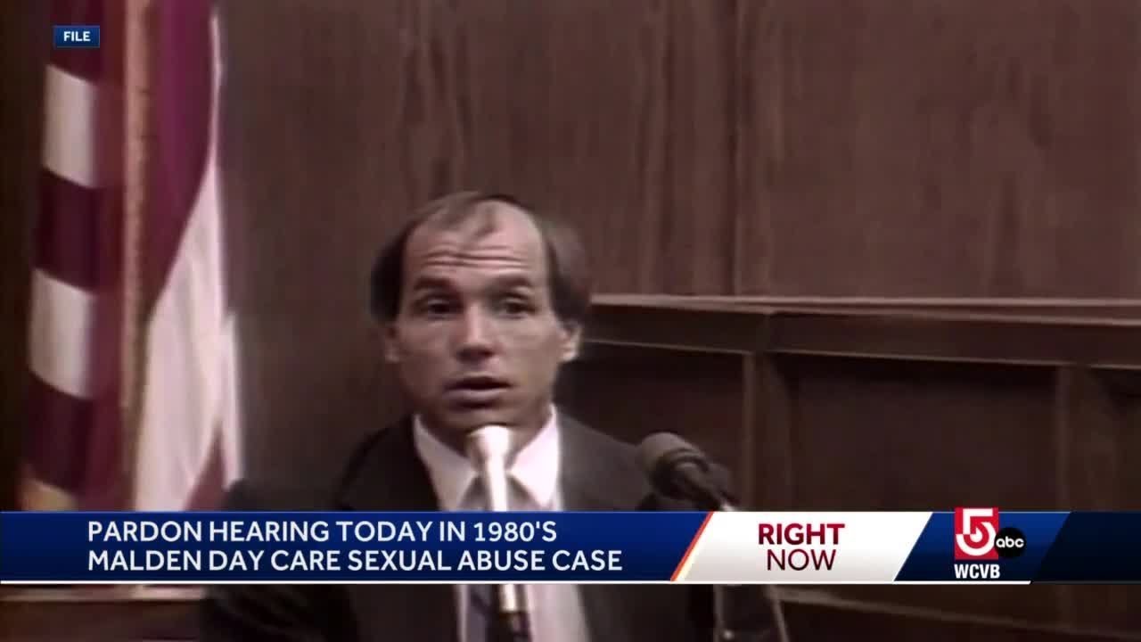 Pardon hearing set in day care sexual abuse case - YouTube