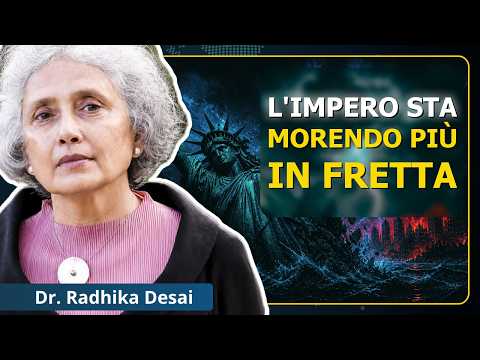 L’Eurasia spezza gli USA: si forma una sconfitta su tre fronti | Prof. Radhika Desai