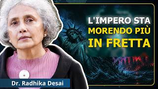 L Eurasia spezza gli USA si forma una sconfitta su tre fronti Prof Radhika Desai