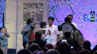 2016 Scripps National Spelling Bee Winning Moment