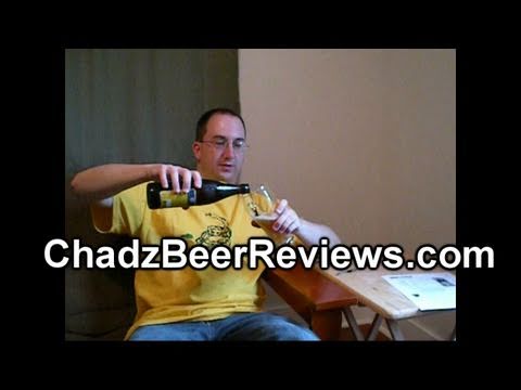 Schneider-Brookl...  Hopfen Weisse Ale | Chad'z Beer Reviews #140