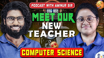 কম্পিউটার স্যায়েন্স নিয়ে আর নয় চিন্তা 😃 | Computer Science/Computer Application Class 11 & 12