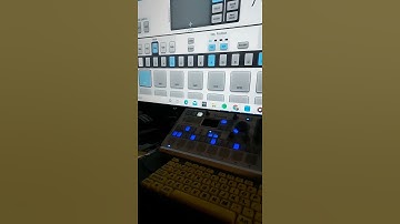 #arturia #spark #beats #drummachine #electronica #downtempo #chillout Mister 8 Electronica