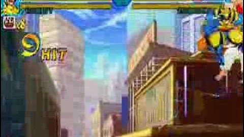 Hori Fighting Stick 2 playtest (Marvel vs Capcom)