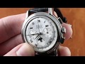 Zenith Chronomaster Triple Calendar El Primero Chronograph 01.0240.410/01.C495 Luxury Watch Review