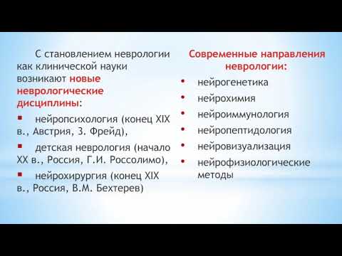 Б.А. Абусуева "Общий обзор строения и функции нервной системы"