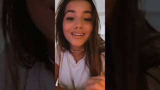 Isabela Merced videos compilation from Instagram