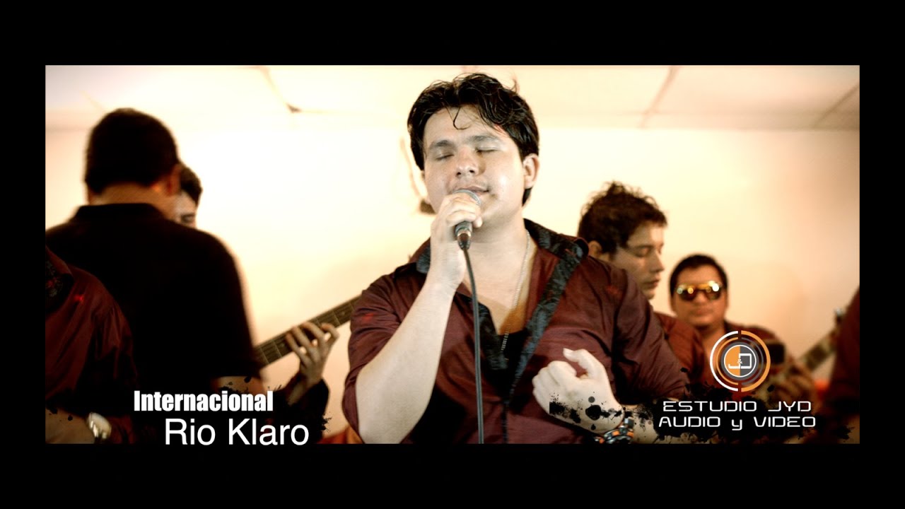 INTERNACIONAL RIO KLARO - MIX HERIDO CORAZON