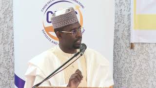 Baba Mohamadou La Cdec Est Un Service Public , Un Modèle Atypique De Financement De Léconomie 1