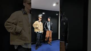 Behind-the-scenes in Tokyo : JOOPITER × sacai × SEVENTEEN 🎥✨#HOSHI #호시 #VERNON #버논 #SEVENTEEN #세븐틴