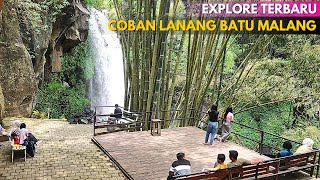 Coban Lanang Batu Malang Terbaru Air Terjun Cantik Di Kota Batu Wisata Batu Malang