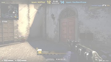 1v4 ace clutch inferno faceit