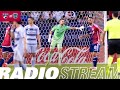 FC Dallas at Sporting Kansas City: Radio Stream