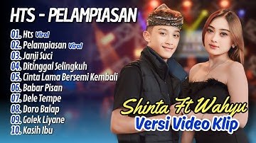 Shinta Arshinta Feat Wisnu Jaya - HTS - PELAMPIASAN | Awak Dewe Ora Ono Status | DANGDUT KOPLO VIRAL