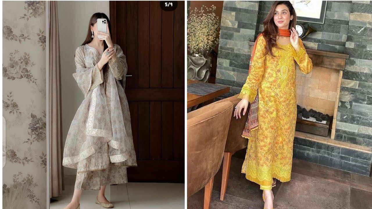 Rs 2350 lawn same printed 2pc main image 0