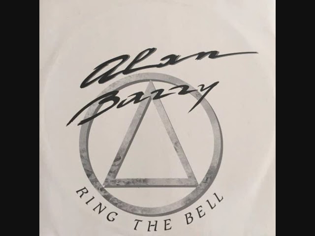 Alan Barry - Ring My Bell