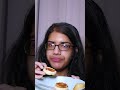 lonely lunch mukbang asmr#asmr#nuggets#pudding #biscuit#breakfast #yummy#yummyfood#india#indianfood