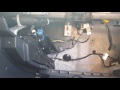How to replace the climate control actuator on a kia soul