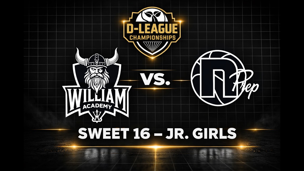 FEIA vs. Niagara Prep | D-League Girls Playoff Session | TPASC 2