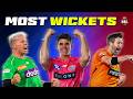 WHO IS NO. 1? 🤔 Top 10 Wicket-Takers In BBL History