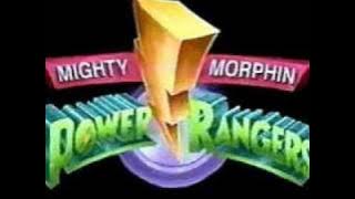 Mighty Morphin Power Rangers Full Theme Tune