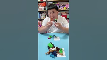 Bạn nói tôi có nên để bố Táo chọn lại không?  #funnyshorts