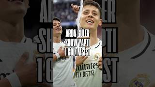 Celta Vigo Karşısında Arda Güler Show 1 1 Ist