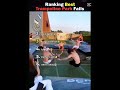 Ranking the funniest  Trampoline park fails moments#ranking #funny #fypシ #fyp #edit #hilarious